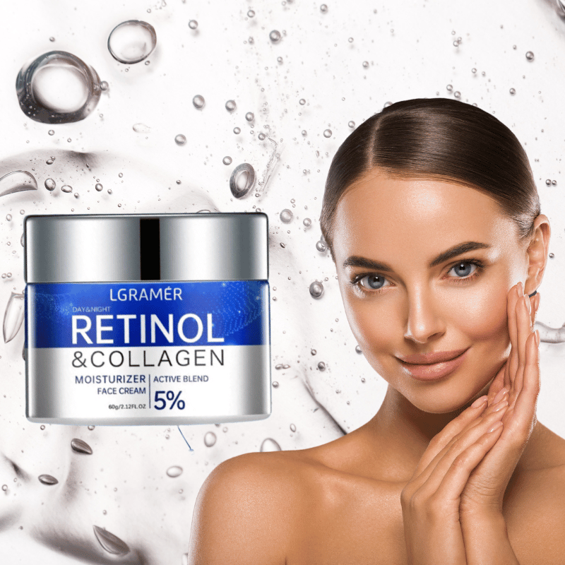 Creme Antirrugas de Retinol