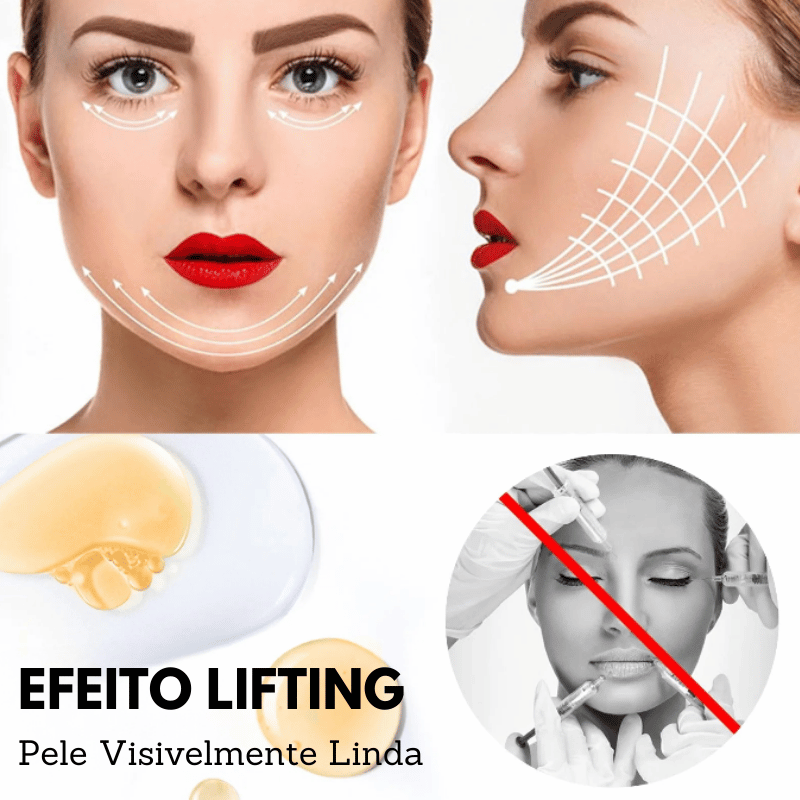 Tônico Facial Hidratante de Ginseng,  Hidrate, ilumine e Reduza Linhas Finas