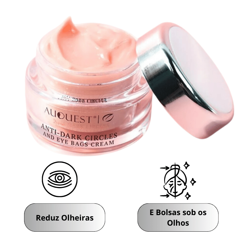 Creme Anti-Olheiras Redutor de Bolsas