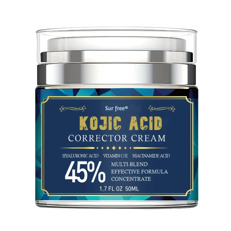 Creme Redutor de Manchas de Ácido Kójico