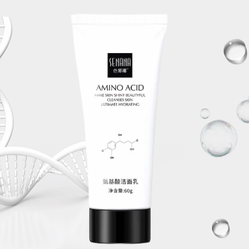 Cleanser - Limpador Facial de Aminoácidos