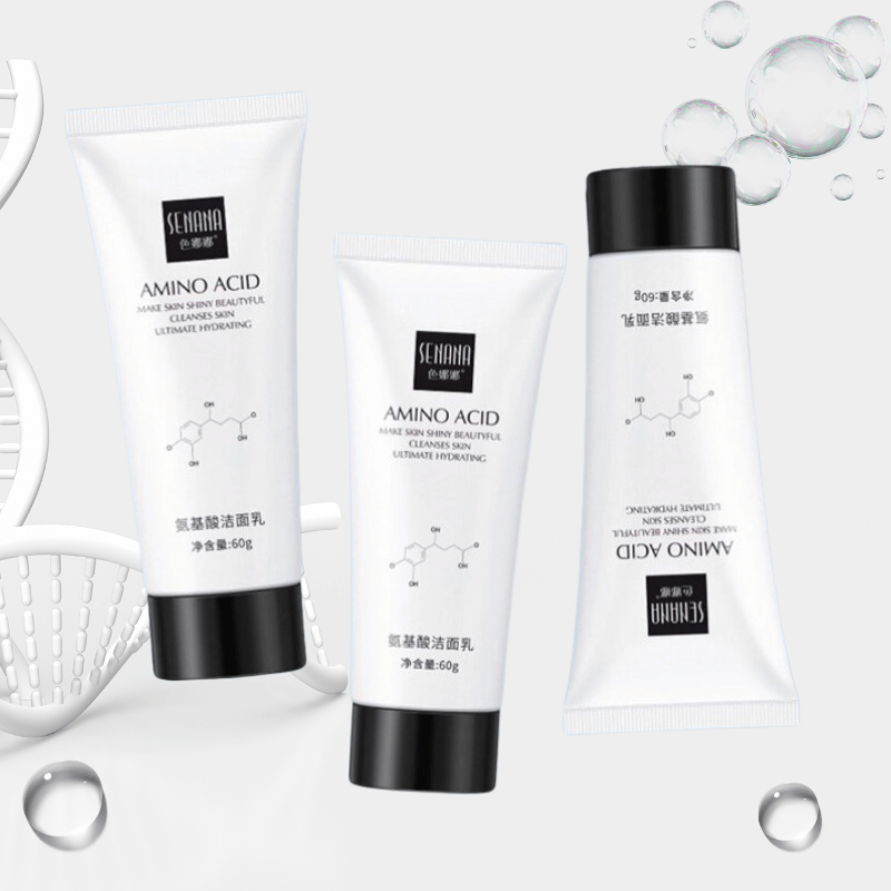 Cleanser - Limpador Facial de Aminoácidos