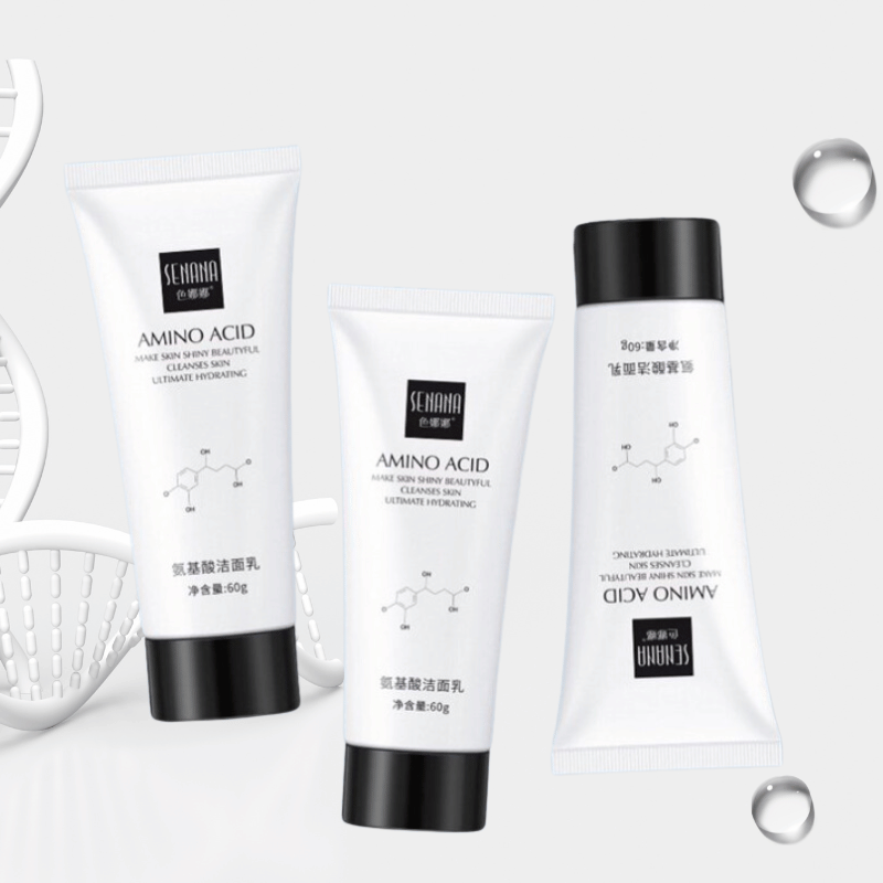 Cleanser - Limpador Facial de Aminoácidos