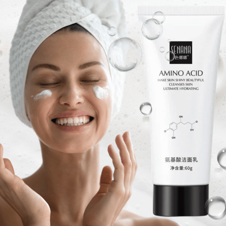 Cleanser - Limpador Facial de Aminoácidos