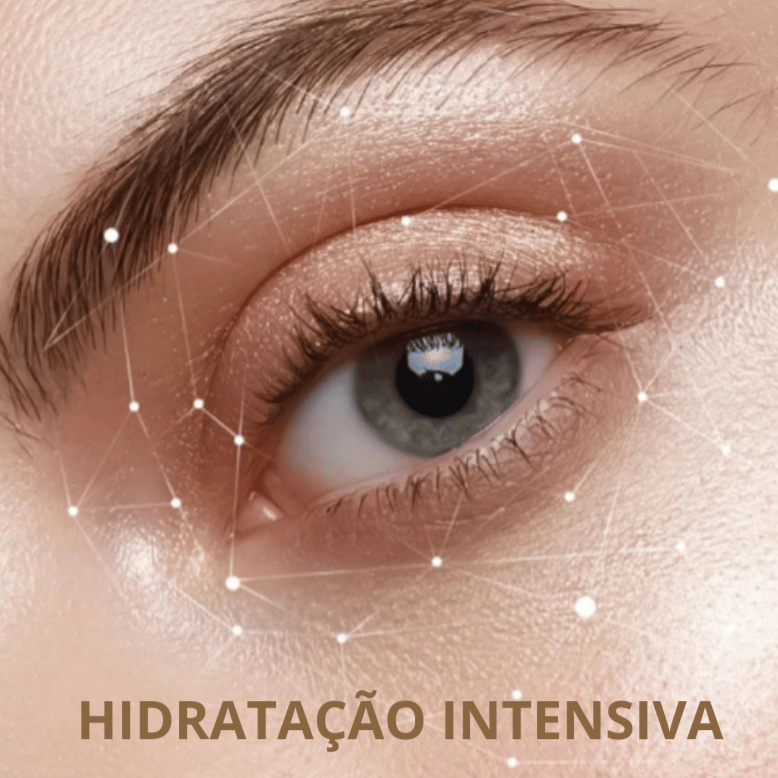 Sérum Facial 24K Gold com Ácido Hialurônico e Nicotinamida