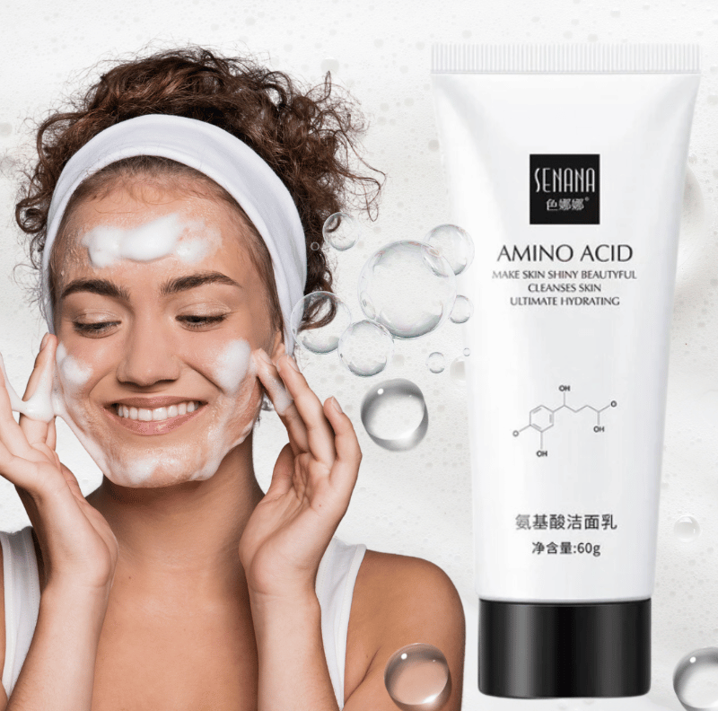 Cleanser - Limpador Facial de Aminoácidos