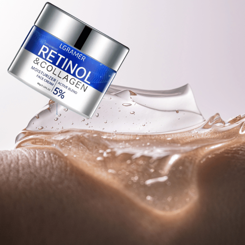 Creme Antirrugas de Retinol