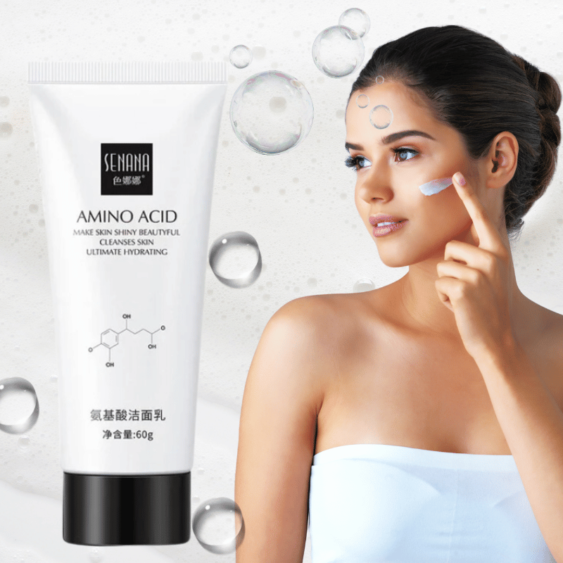 Cleanser - Limpador Facial de Aminoácidos