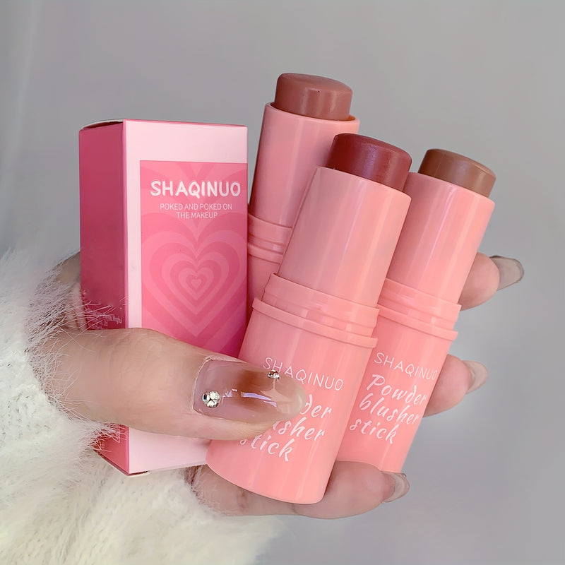 Blush  Bastão 3 em 1, à prova D'água - Kit 3pcs