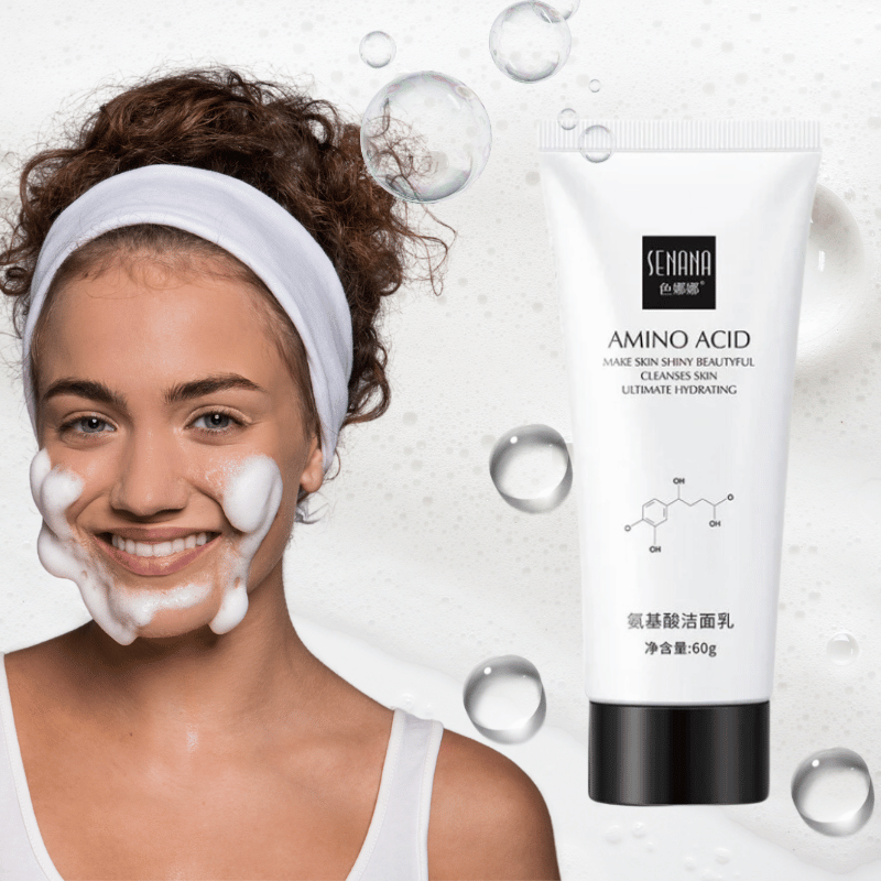 Cleanser - Limpador Facial de Aminoácidos