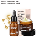 Sérum Facial de Retinol - Lifting e Antienvelhecimento