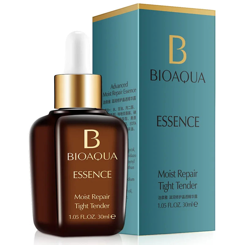 Bioaqua-ácido hialurônico líquido, anti-rugas, clareamento, hidratação, creme de dia, anti-envelhecimento, colágeno, reparação, óleo essencial, pele facial